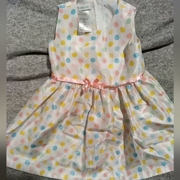 Bonnie Jean toddler dress - Picture 1 of 2